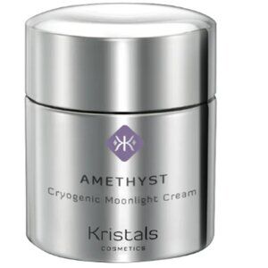 Kristals Amethyst Cryogenic Moonlight Cream